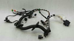 PORSCHE Porsche Cayman 987 RHD Left Door Wiring Loom 99761260257 Right Hand Drive — thumbnail 1