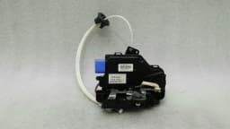 PORSCHE Porsche Cayman S 987 RHD left door lock 3D2837015 right hand drive — thumbnail 4