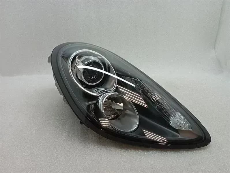PORSCHE Porsche Cayman 981 right headlight 98163122204 xenon headlight right LHD