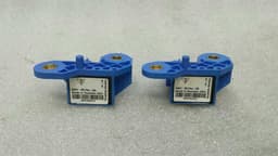 PORSCHE Porsche Cayman 987 Crash Sensor 99761822101 Impact Sensor SRS Set — thumbnail 3