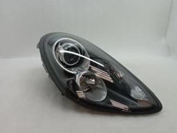 PORSCHE Porsche Cayman 981 right headlight 98163122204 xenon headlight right LHD — thumbnail 7