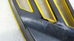 PORSCHE Porsche Cayman S 987 rear left grille 98750474902 grille rear left — thumbnail 5