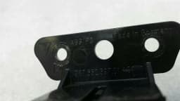 PORSCHE Porsche Cayman 987 Hazard Switch 98755259701 Hazard Indicator Switch — thumbnail 7