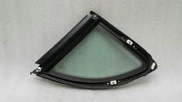 PORSCHE Porsche Cayman S 987 right rear 1/4 glass 98754311202 door window 1/4 rear right — thumbnail 2
