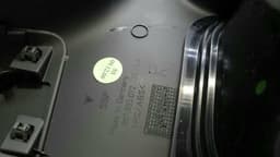 PORSCHE Porsche Cayman 987 rear right tray 98755507205 shell rear right — thumbnail 5