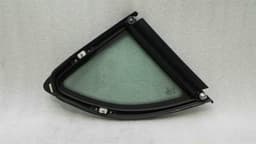 PORSCHE Porsche Cayman S 987 left rear 1/4 glass 98754311102 door window 1/4 rear left — thumbnail 6