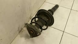 PORSCHE Porsche Cayman S 987 shock absorber front 98734304201 shock absorber front left — thumbnail 6