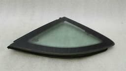 PORSCHE Porsche Cayman S 987 left rear 1/4 glass 98754311102 door window 1/4 rear left — thumbnail 4