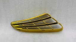 PORSCHE Porsche Cayman 987 rear right grille 98750456202 grille rear right — thumbnail 4