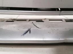 PORSCHE Porsche Cayman 718 Front Bumper 982807221 Front Bumper — thumbnail 8
