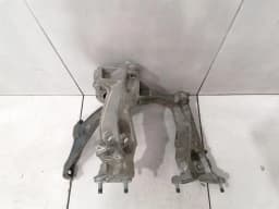 PORSCHE Porsche Cayman 987 Right Subframe + Gearbox Mount 9A137504220 Transmission Holder Re — thumbnail 7