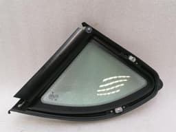 PORSCHE Porsche Cayman 987 Right Rear Quarter Glass 98754311202 Door Window 1⁄4 Rear — thumbnail 7