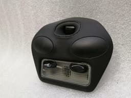 PORSCHE Porsche Boxster 987 Dome Light 98656163501 Interior Light Exclusive Black Leather — thumbnail 10