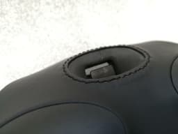 PORSCHE Porsche Boxster 987 Dome Light 98656163501 Interior Light Exclusive Black Leather — thumbnail 4