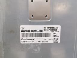 PORSCHE Porsche Cayman 987 Engine ECU 99761860705 Engine Control Unit — thumbnail 5