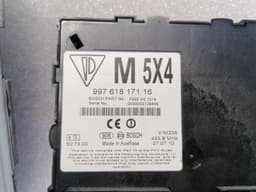 PORSCHE Porsche Cayman 987 Engine ECU 99761860705 Engine Control Unit — thumbnail 6