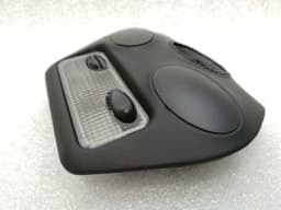 PORSCHE Porsche Boxster 987 Dome Light 98656163501 Interior Light Exclusive Black Leather — thumbnail 5