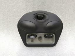 PORSCHE Porsche Boxster 987 Dome Light 98656163501 Interior Light Exclusive Black Leather — thumbnail 8