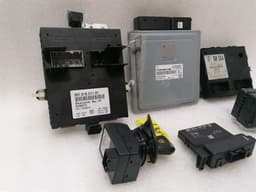PORSCHE Porsche Cayman 987 Engine ECU 99761860705 Engine Control Unit — thumbnail 3