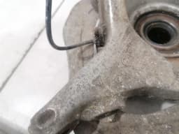 PORSCHE Porsche Cayman 987 Left Rear Hub 98733165706 Wheel Bearing Housing Rear Left — thumbnail 6