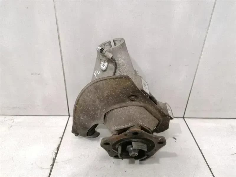 Porsche Cayman 987 Left Front Hub 99734165705 Wheel Bearing Case Front Left