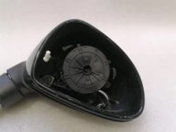 PORSCHE Porsche Cayman 981 Right Door Mirror RHD 99161271301 DEFECTS Right Hand Drive — thumbnail 2