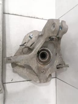 PORSCHE Porsche Cayman 987 Left Rear Hub 98733165706 Wheel Bearing Housing Rear Left — thumbnail 5