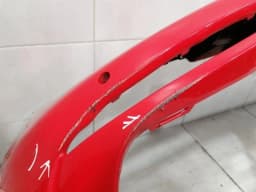 PORSCHE Porsche Cayman 718 Front Bumper 982807796 GTS Sport Design Front Bumper — thumbnail 4