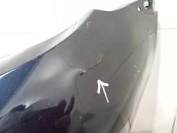 PORSCHE Porsche Cayman 718 Front Bumper 982807221 Front Bumper — thumbnail 4