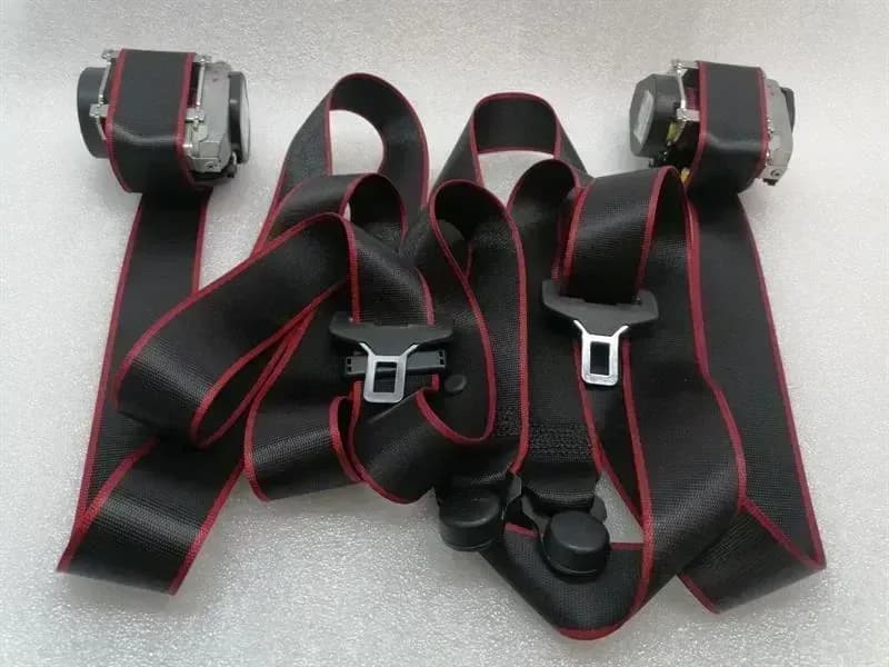 PORSCHE Porsche Cayman 981 front seat belt set 98180303303 0G4 seat belt belt front