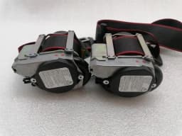 PORSCHE Porsche Cayman 981 front seat belt set 98180303303 0G4 seat belt belt front — thumbnail 7