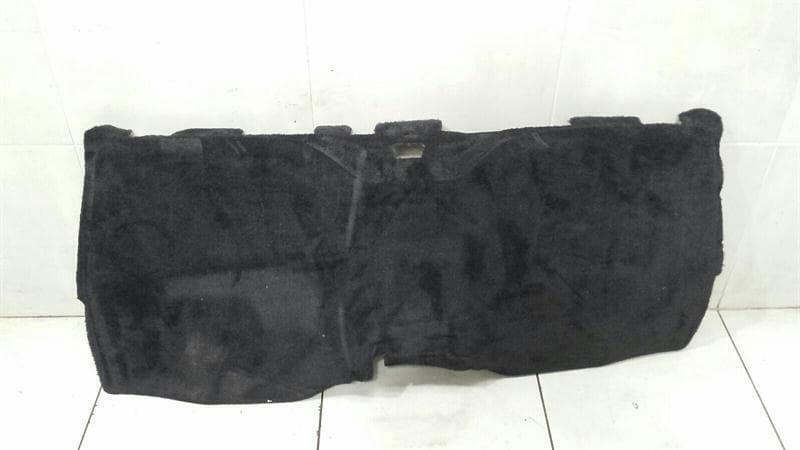 PORSCHE Porsche Cayman 987 Luggage Compartment Cover 98755103504 Boot Liner