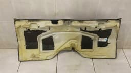 PORSCHE Porsche Cayman 987 Luggage Compartment Cover 98755103504 Boot Liner — thumbnail 5