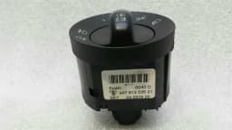 PORSCHE Porsche Cayman S 987 Headlight Switch 99761353501 Light Switch — thumbnail 3