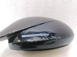 PORSCHE Porsche Cayman 987 left door mirror 99773161902 exterior mirror left — thumbnail 5