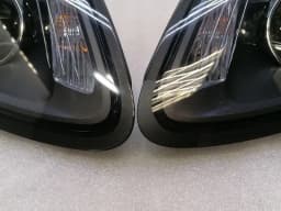 PORSCHE Porsche Cayman 981 GTS Headlight Set AFS 98163123309 Headlamp 98163123409 — thumbnail 3