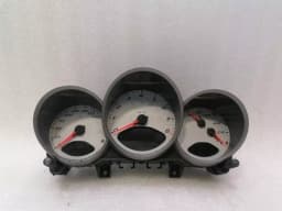 PORSCHE Porsche Cayman S 987 Instrument Cluster 98764131703 Speedometer MPH — thumbnail 6