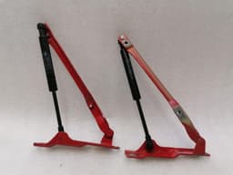 PORSCHE Porsche Cayman 987 Bonnet Hinge Set 99751115201 Hood Hinge Set — thumbnail 5