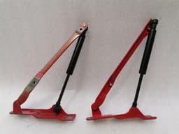 PORSCHE Porsche Cayman 987 Bonnet Hinge Set 99751115201 Hood Hinge Set — thumbnail 6