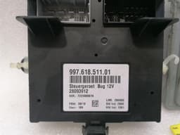 PORSCHE Porsche Cayman 987 Engine ECU 99761860705 Engine Control Unit — thumbnail 7