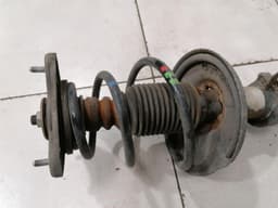 PORSCHE Porsche Cayman 987 Shock Absorber Front 98734304201 Shock Absorber Front — thumbnail 4