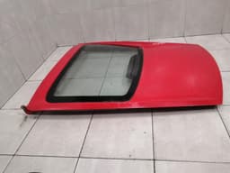 PORSCHE Porsche Cayman 987 Boat Lid 98751201101 Tailgate — thumbnail 3