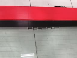 PORSCHE Porsche Cayman 987 Boat Lid 98751201101 Tailgate — thumbnail 4