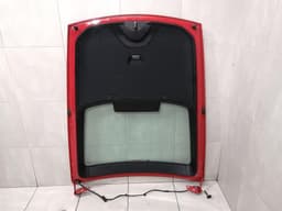 PORSCHE Porsche Cayman 987 Boat Lid 98751201101 Tailgate — thumbnail 7
