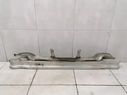 PORSCHE Porsche Cayman 987 rear bumper beam 98750524100 rear bumper carrier — thumbnail 1