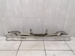 PORSCHE Porsche Cayman 987 rear bumper beam 98750524100 rear bumper carrier — thumbnail 7