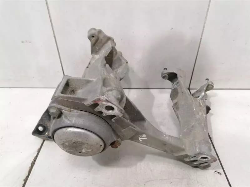 PORSCHE Porsche Cayman 987 Left Subframe + Gearbox Mount 9A137504120 Transmission Holder Li