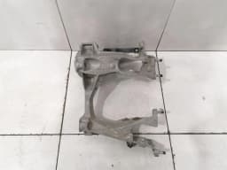 PORSCHE Porsche Cayman 987 Left Subframe + Gearbox Mount 9A137504120 Transmission Holder Li — thumbnail 2
