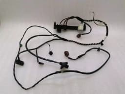 PORSCHE Porsche Cayman 987 Wiring Loom 99761266125 Harness REAR PDC — thumbnail 1