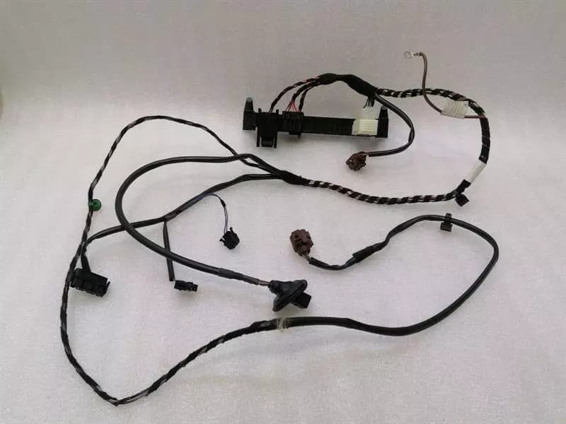 PORSCHE Porsche Cayman 987 Wiring Loom 99761266125 Harness REAR PDC